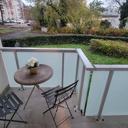Maghy Appart A Strasbourg Exterior photo